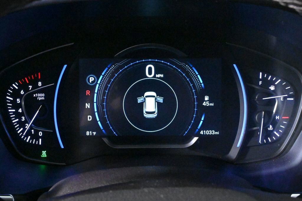 Used 2020 Hyundai Santa Fe Limited image 14