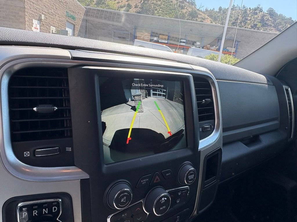 Used 2020 RAM 1500 Classic Warlock w/ Electronics Group RWD image 24