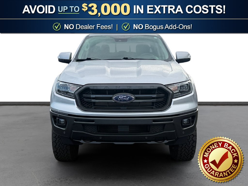 Certified 2019 Ford Ranger Lariat w/ Equipment Group 501A Mid AWD/4WD image 11