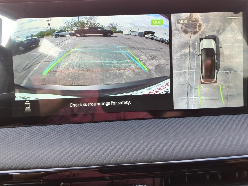 New 2026 Nissan Kicks SR FWD image 27