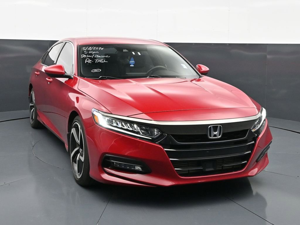 Used 2020 Honda Accord Sport image 1