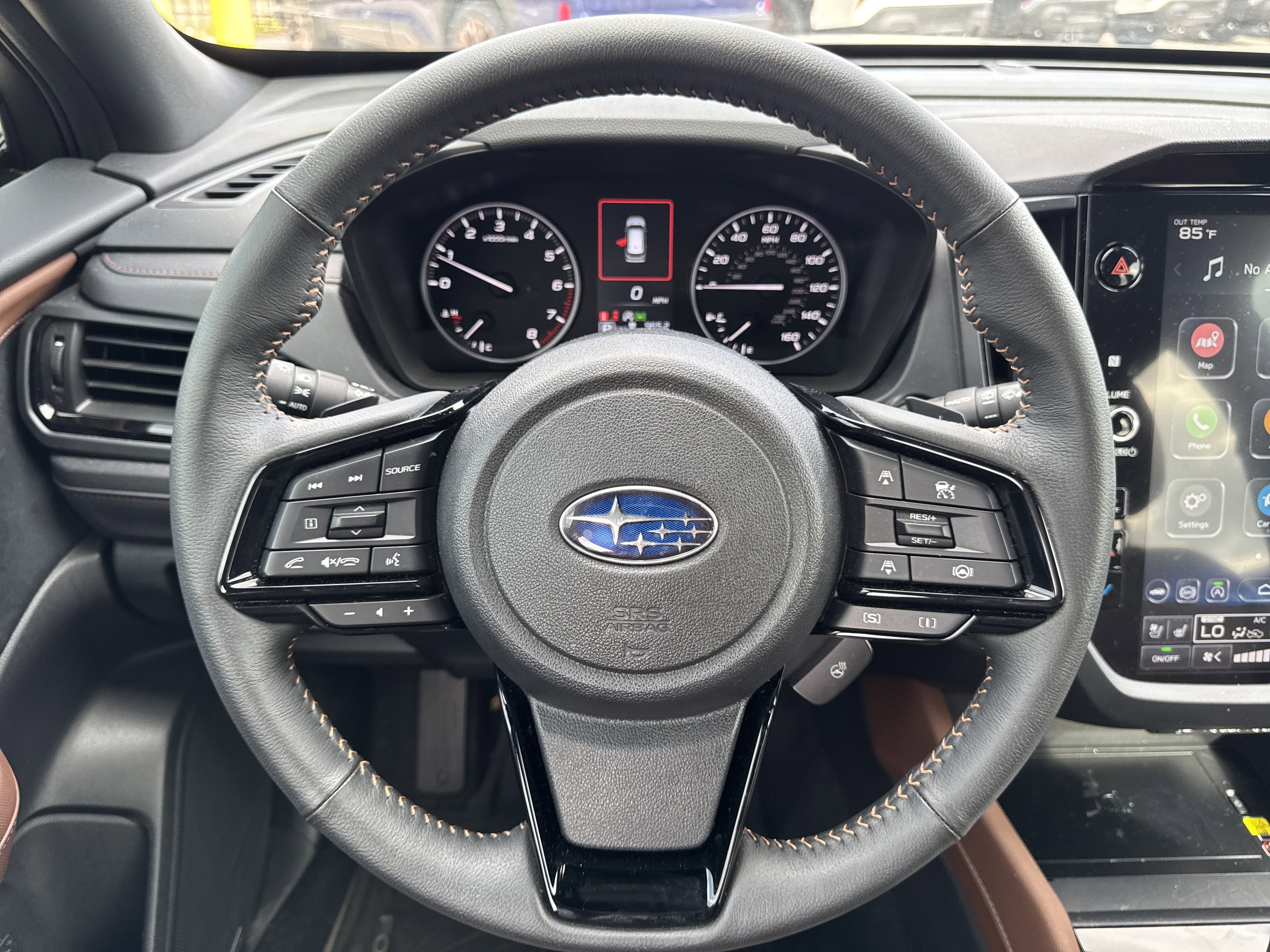 Used 2025 Subaru Forester Touring w/ Popular Package - Touring AWD/4WD image 14
