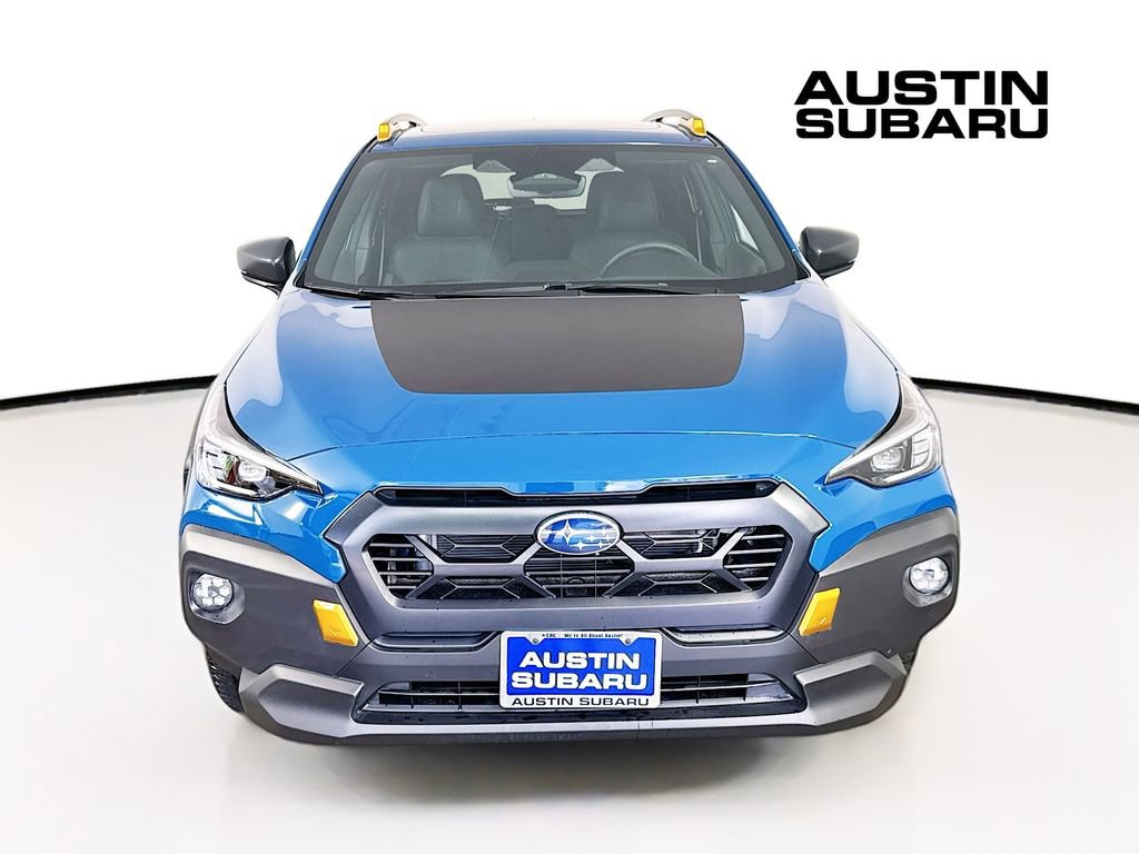 Certified 2026 Subaru Crosstrek 2.5i Wilderness w/ Crosstrek Mirror Package image 3