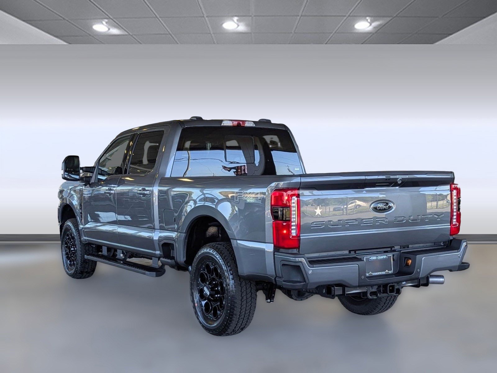 New 2026 Ford F250 Lariat image 3