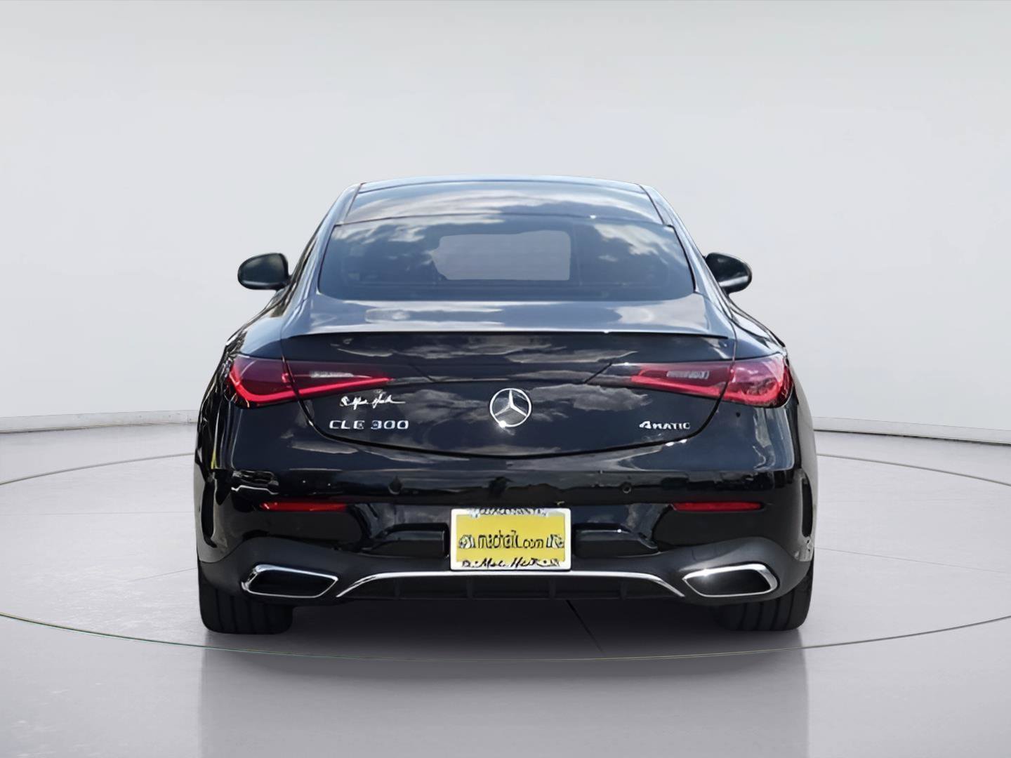 Used 2024 Mercedes-Benz CLE 300 4MATIC Coupe image 7