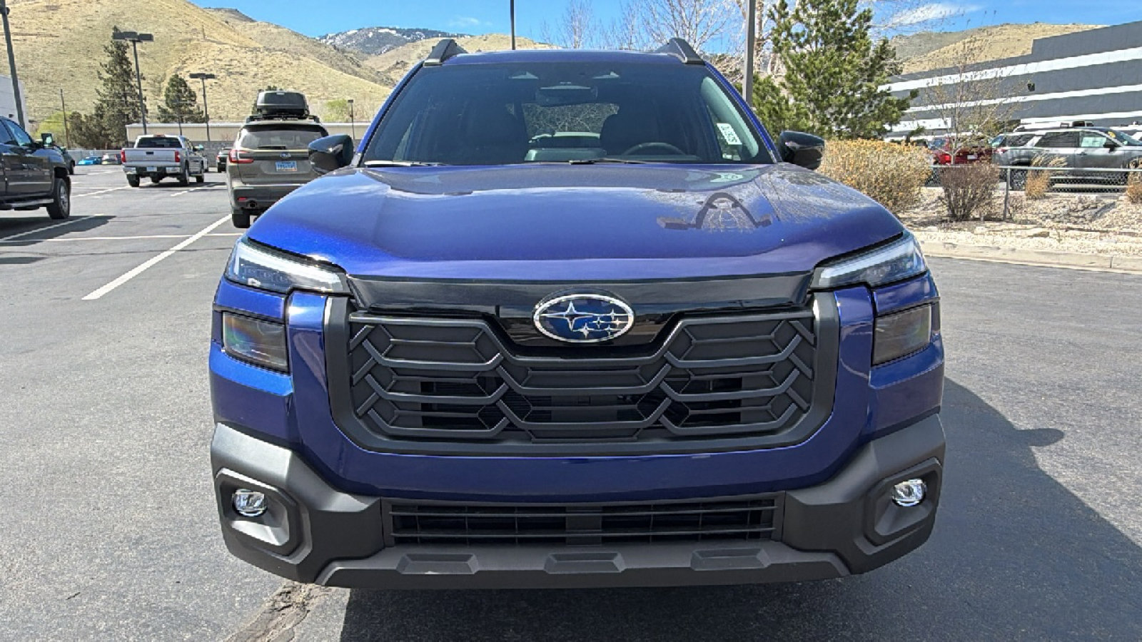 New 2026 Subaru Outback Limited image 8