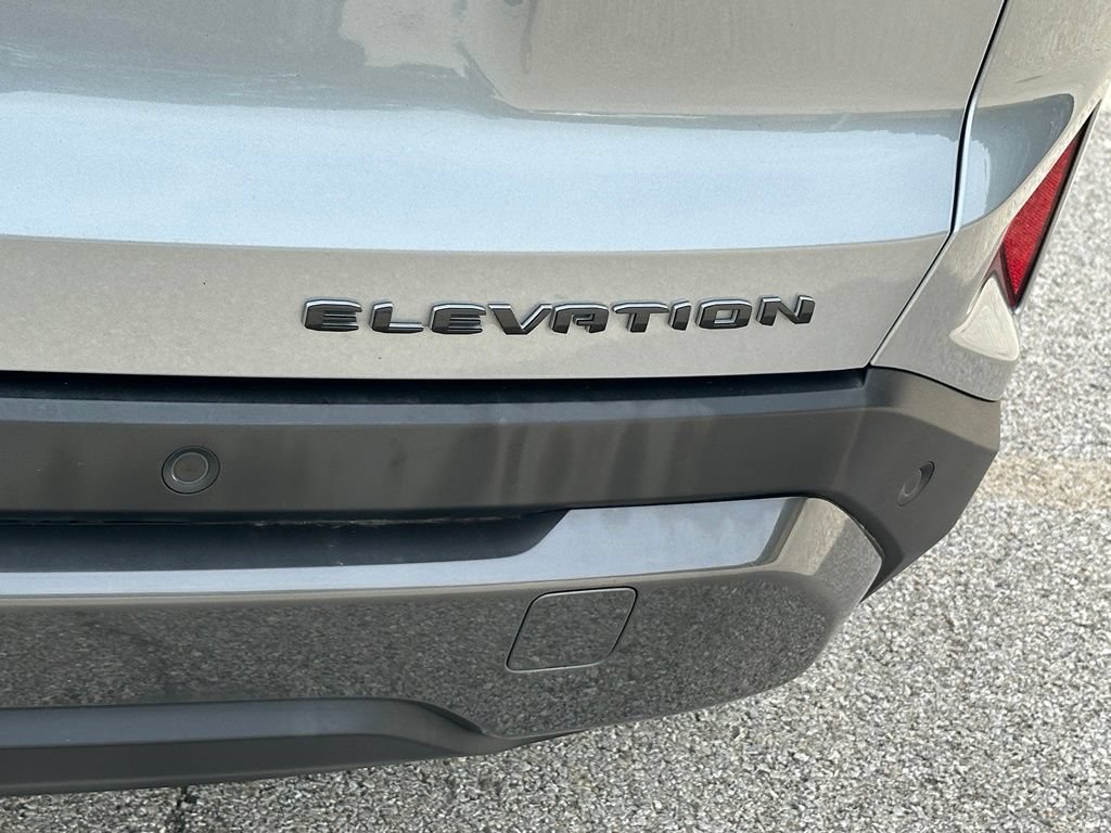 Used 2025 GMC Terrain Elevation AWD/4WD image 15
