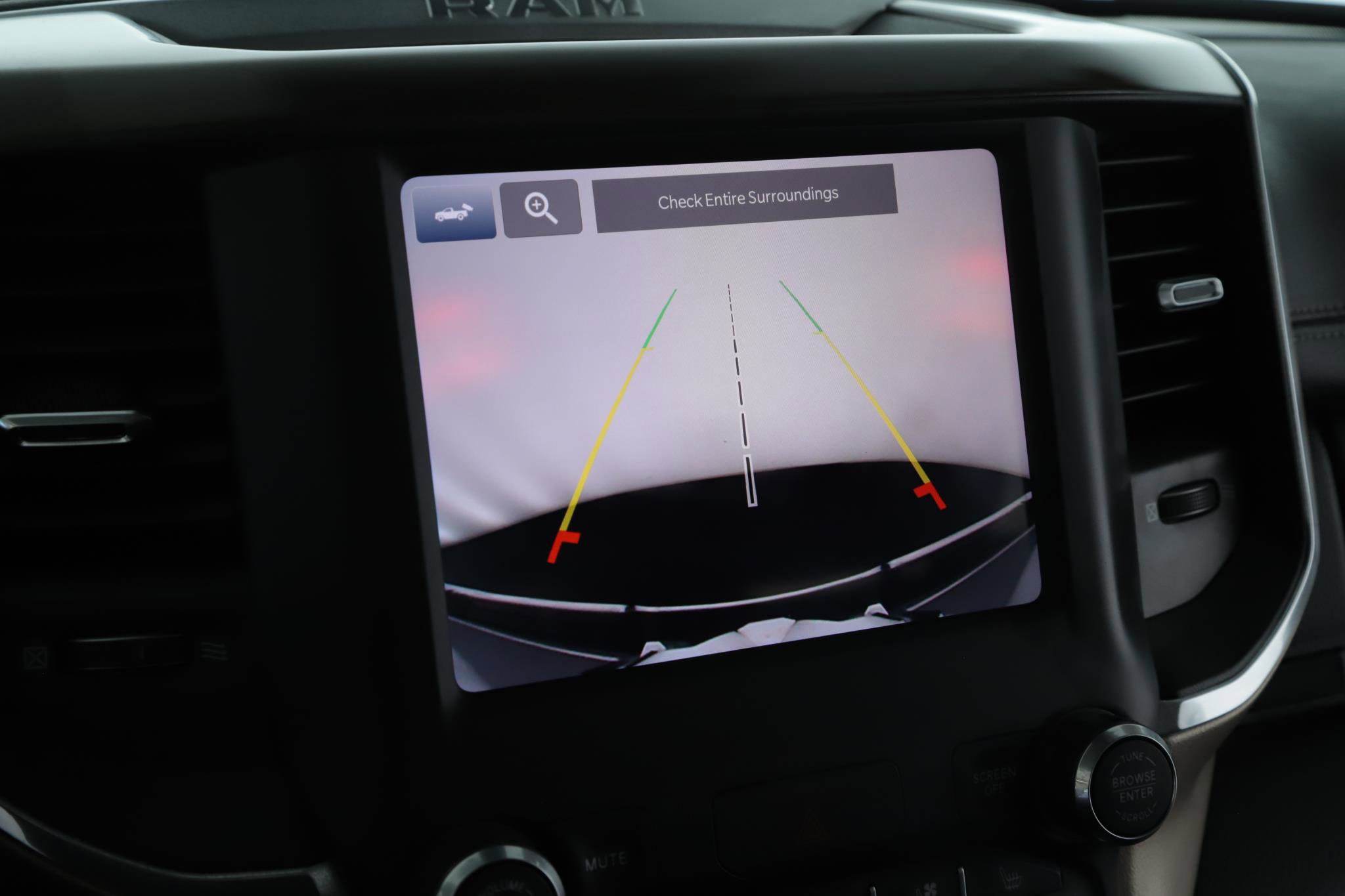 Used 2022 RAM 1500 Laramie image 15