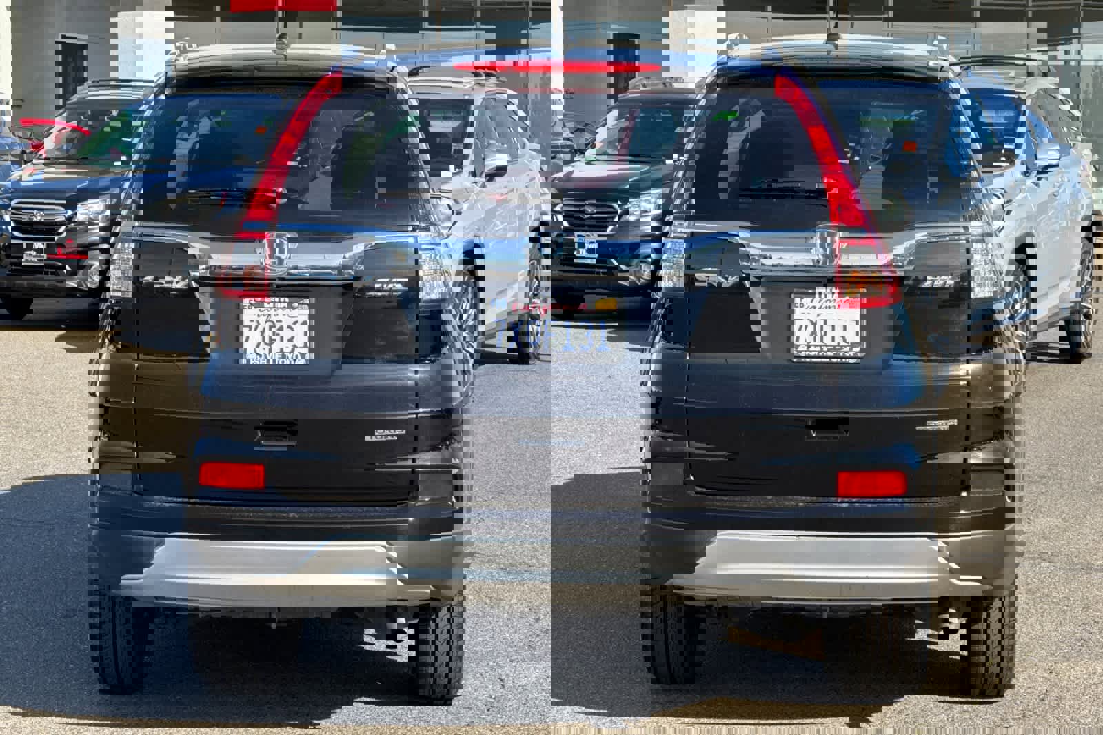 Used 2016 Honda CR-V Touring image 8