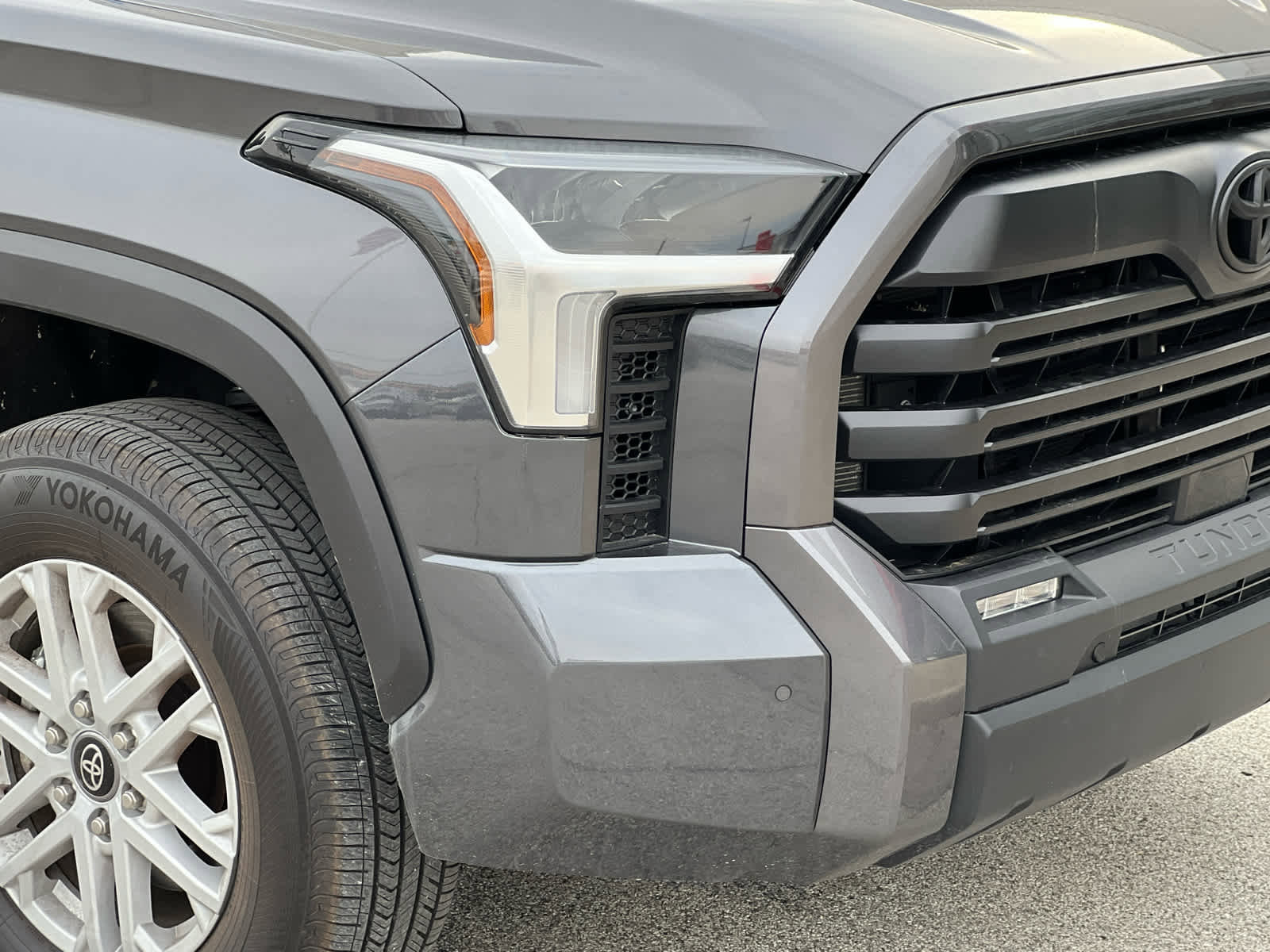 Certified 2025 Toyota Tundra SR5 w/ SR5 Convenience Package image 2