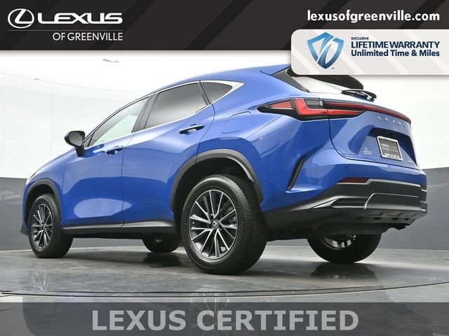 Certified 2023 Lexus NX 250 FWD image 14