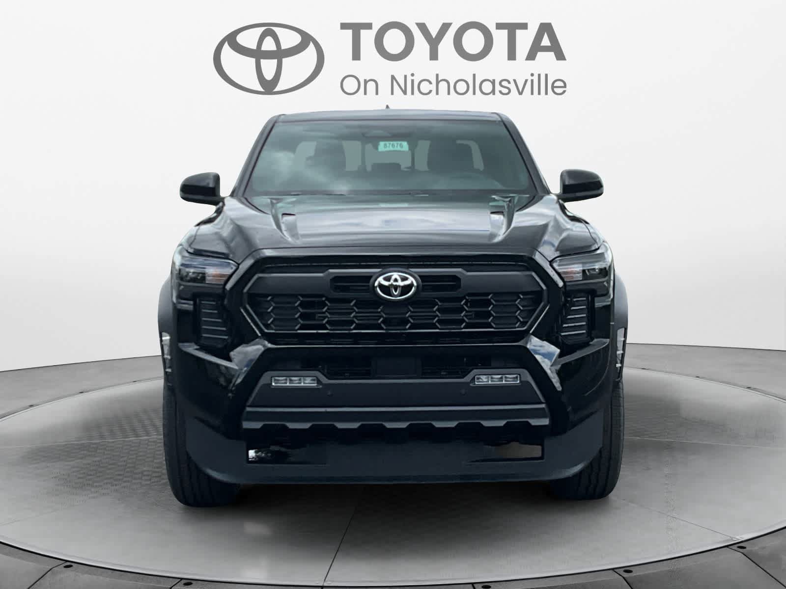 New 2026 Toyota Tacoma TRD Off-Road AWD/4WD image 8