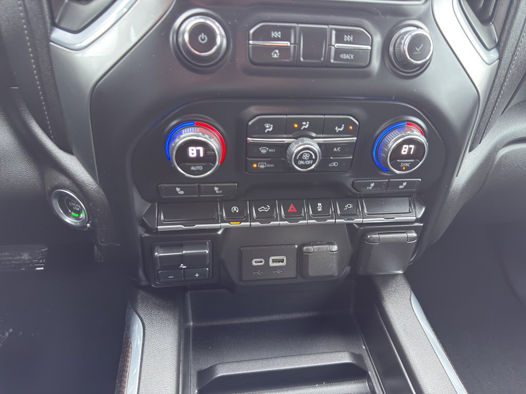 Used 2021 Chevrolet Silverado 1500 RST w/ Convenience Package II image 21