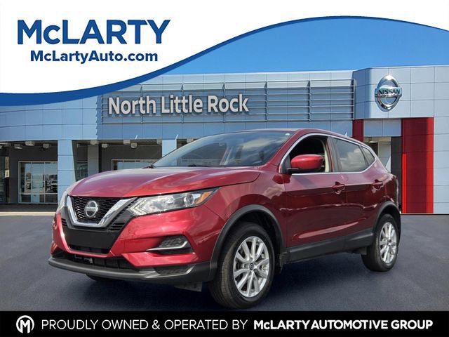 Used 2021 Nissan Rogue Sport S FWD 360° Tour