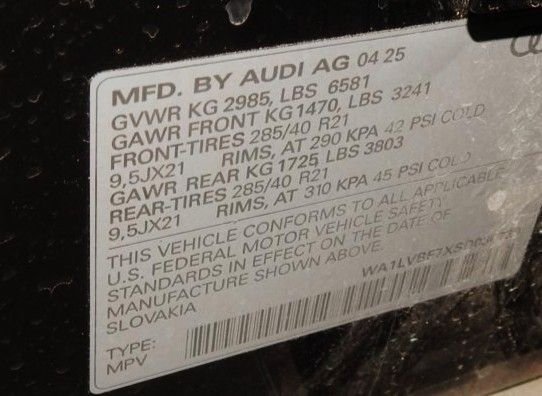 Used 2025 Audi Q7 3.0T Premium Plus image 15