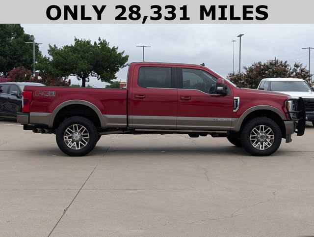 Used 2019 Ford F250 King Ranch w/ King Ranch Ultimate Package AWD/4WD image 4