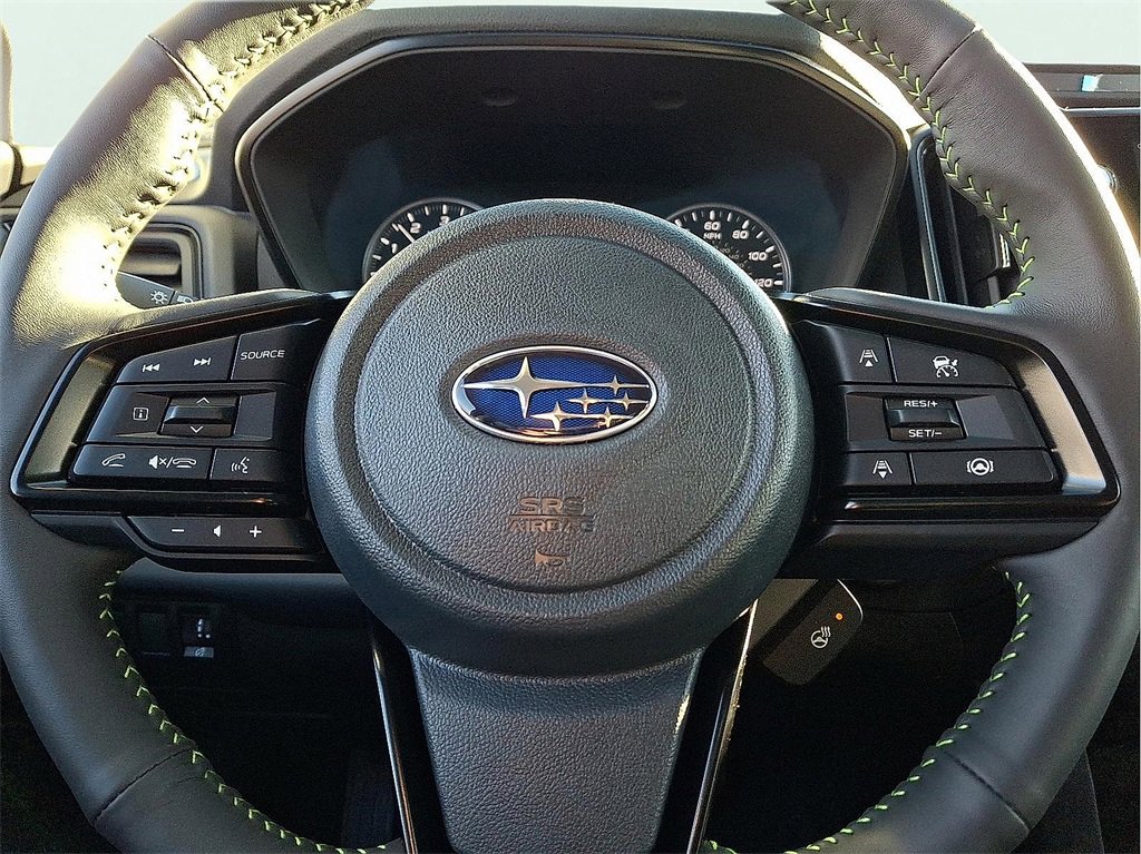 New 2026 Subaru Ascent Bronze Edition image 12