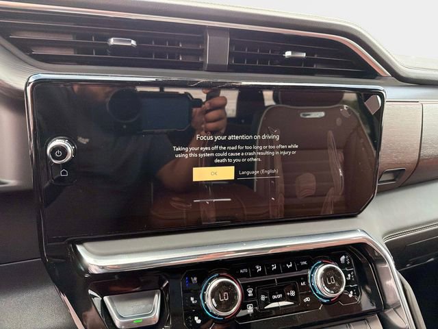 New 2026 GMC Sierra 2500 Denali Ultimate AWD/4WD image 23