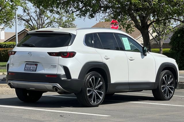 Used 2025 MAZDA CX-50 AWD 2.5 Turbo w/ Weather Package image 4