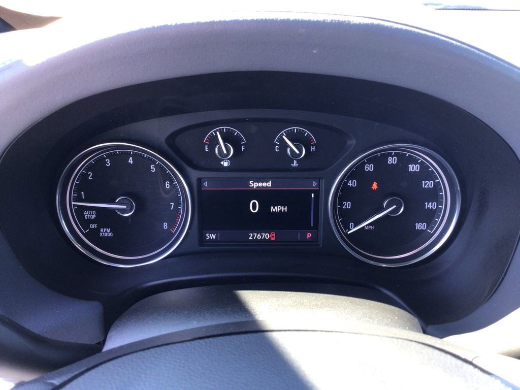 Used 2023 Buick Enclave Essence w/ Trailering Package, 5000 lbs. image 16