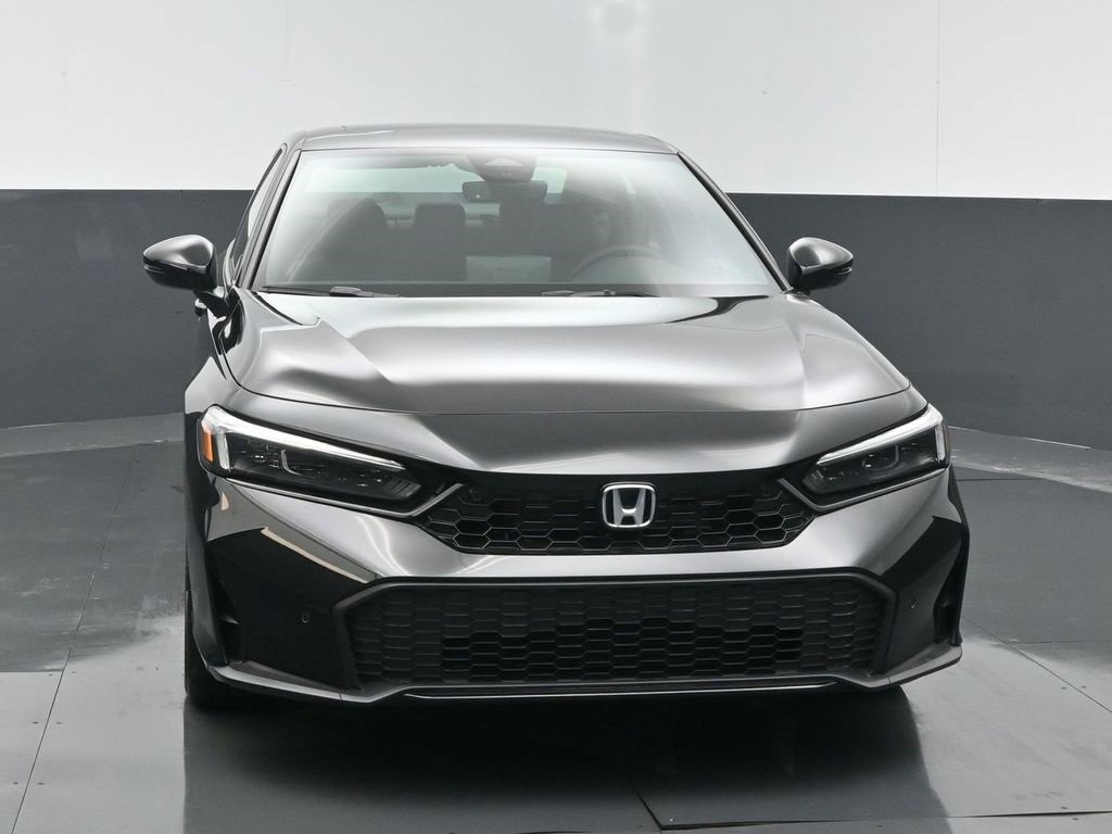 Certified 2025 Honda Civic Sport Touring image 4