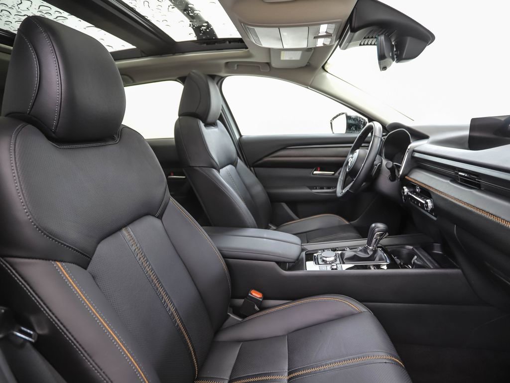 Used 2025 MAZDA CX-50 2.5 Turbo w/ Premium Plus Pkg image 31