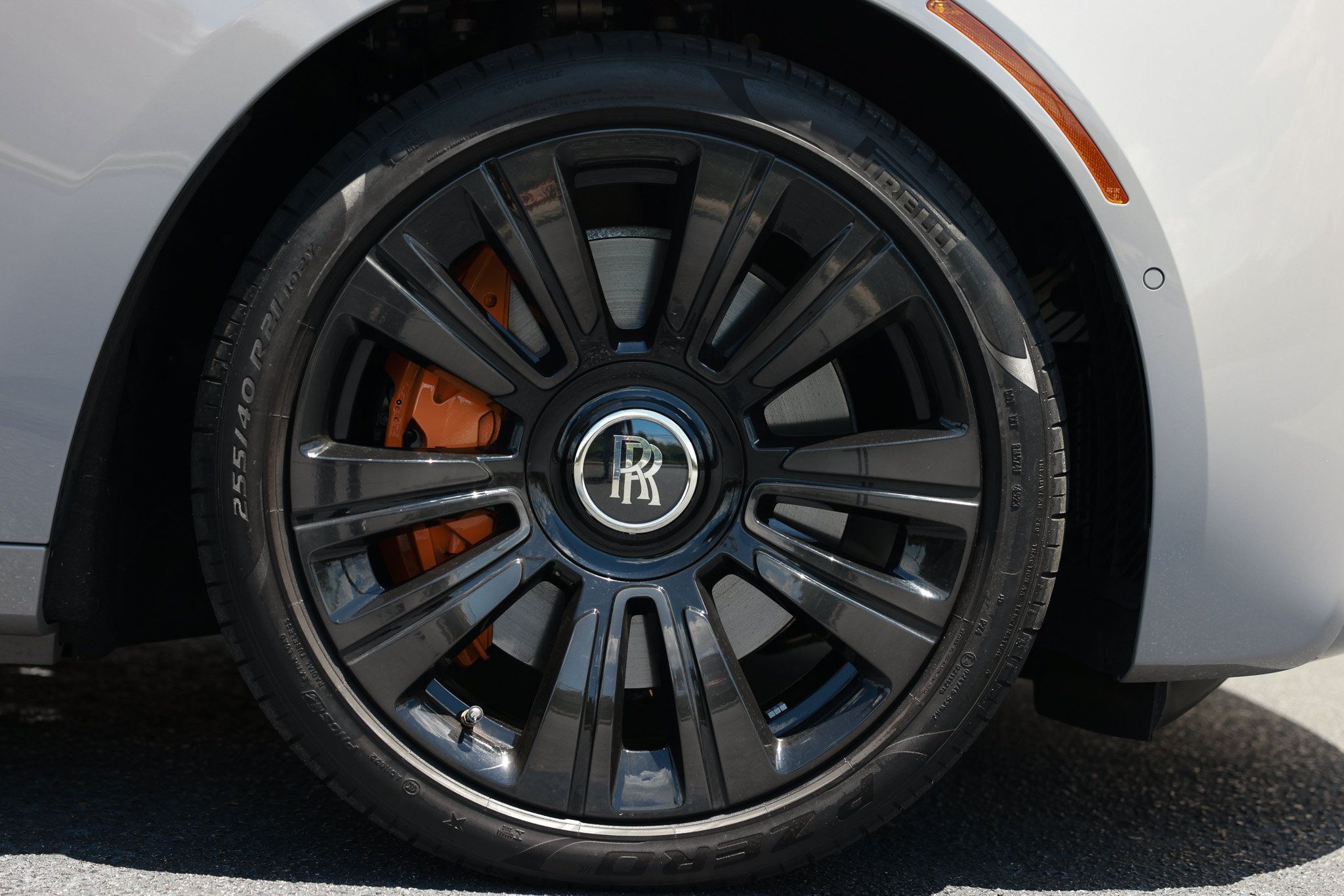 Certified 2024 Rolls-Royce Ghost AWD/4WD image 16