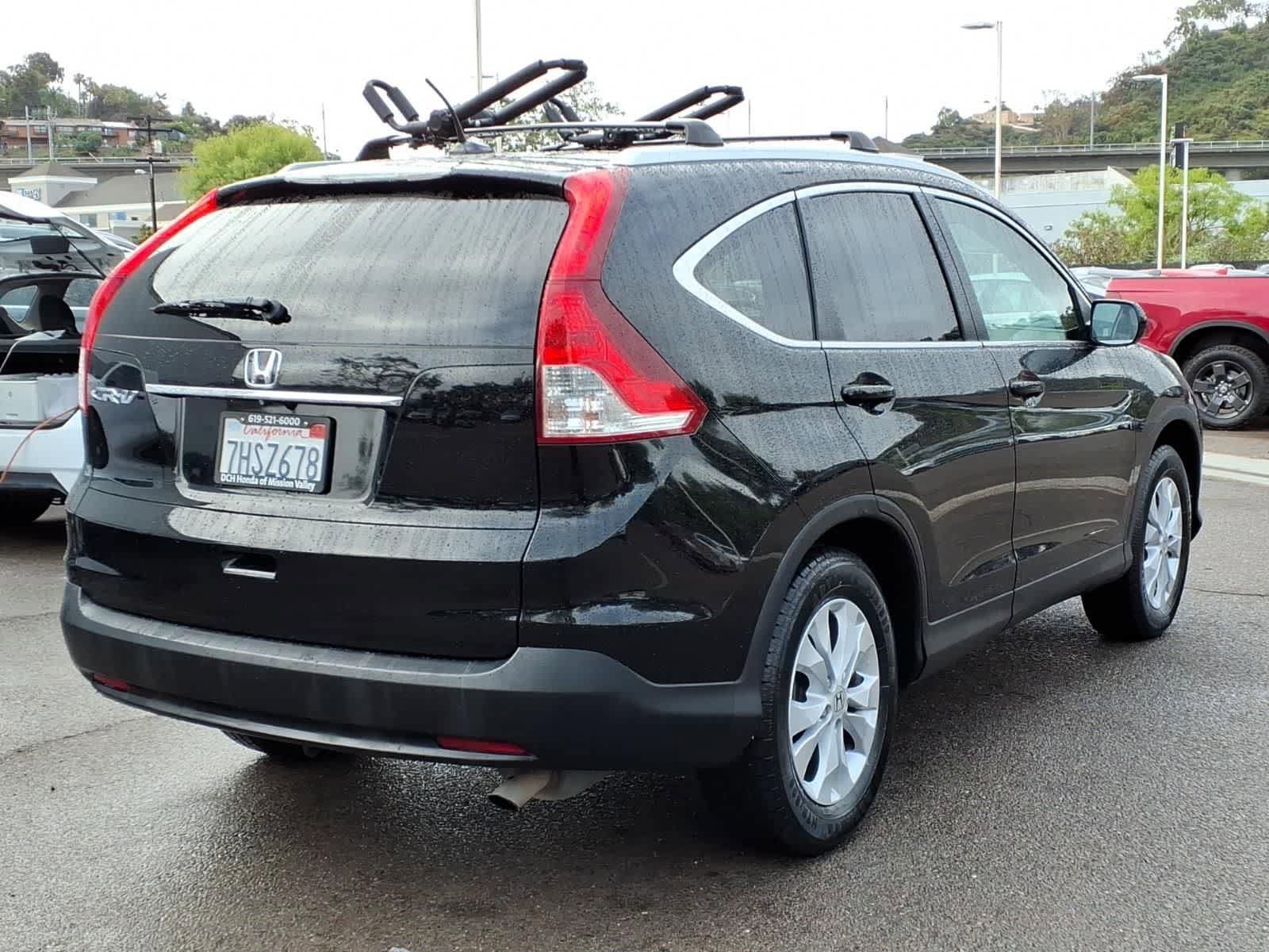 Used 2014 Honda CR-V EX-L image 4