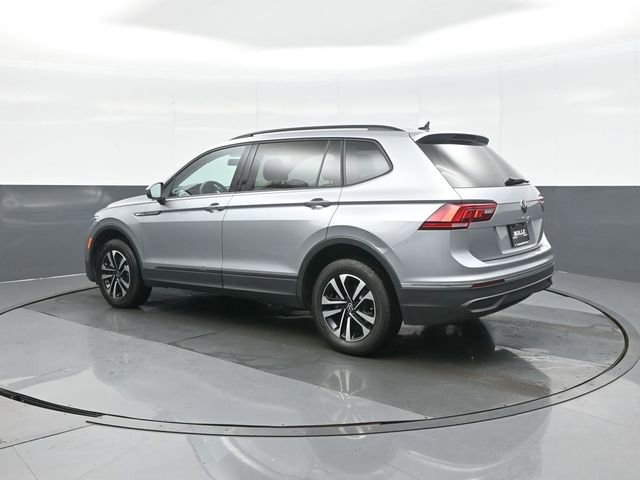 Used 2022 Volkswagen Tiguan S image 5
