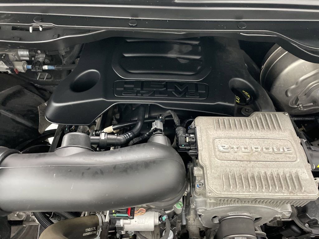 Used 2023 RAM 1500 Rebel image 2