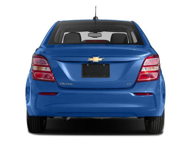 Used 2017 Chevrolet Sonic LT w/ Convenience Package FWD image 8