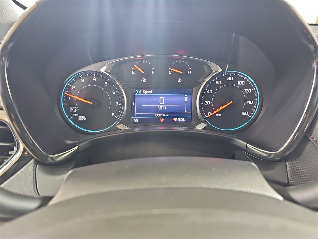 Certified 2023 Chevrolet Equinox RS image 25