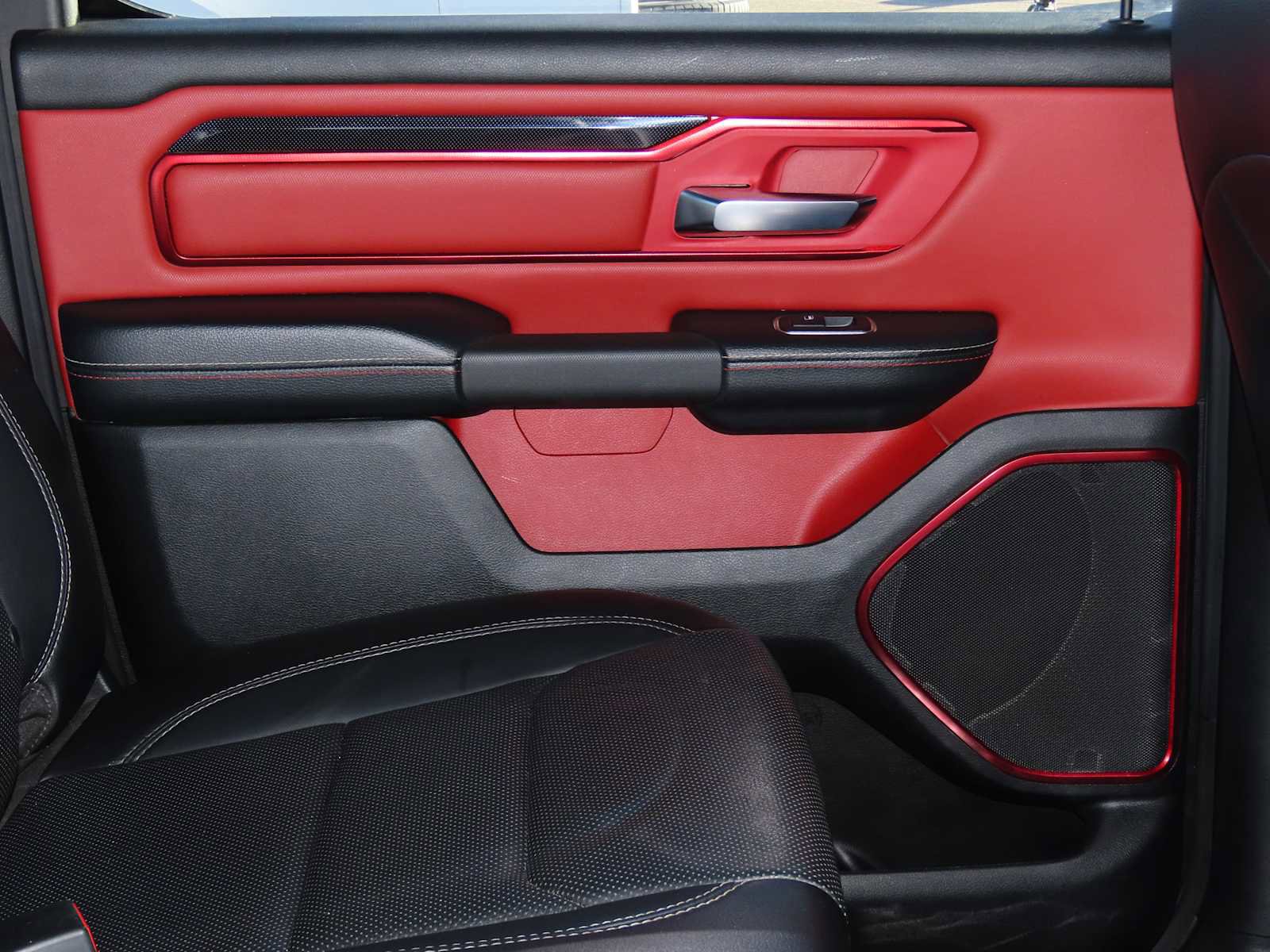 Used 2019 RAM 1500 Rebel w/ Rebel Level 2 Equipment Group image 23