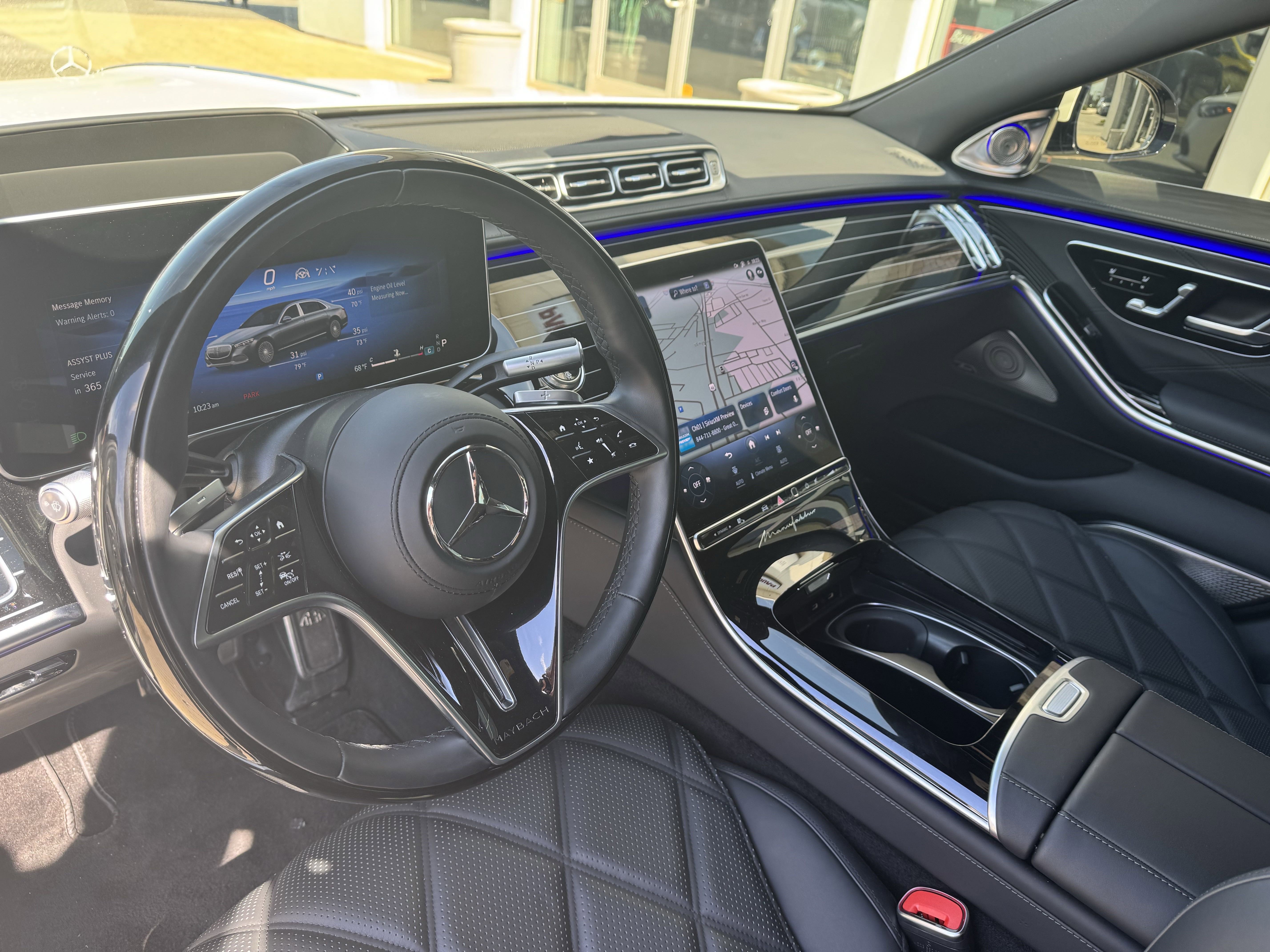 Used 2022 Mercedes-Benz Maybach S 680 4MATIC image 14