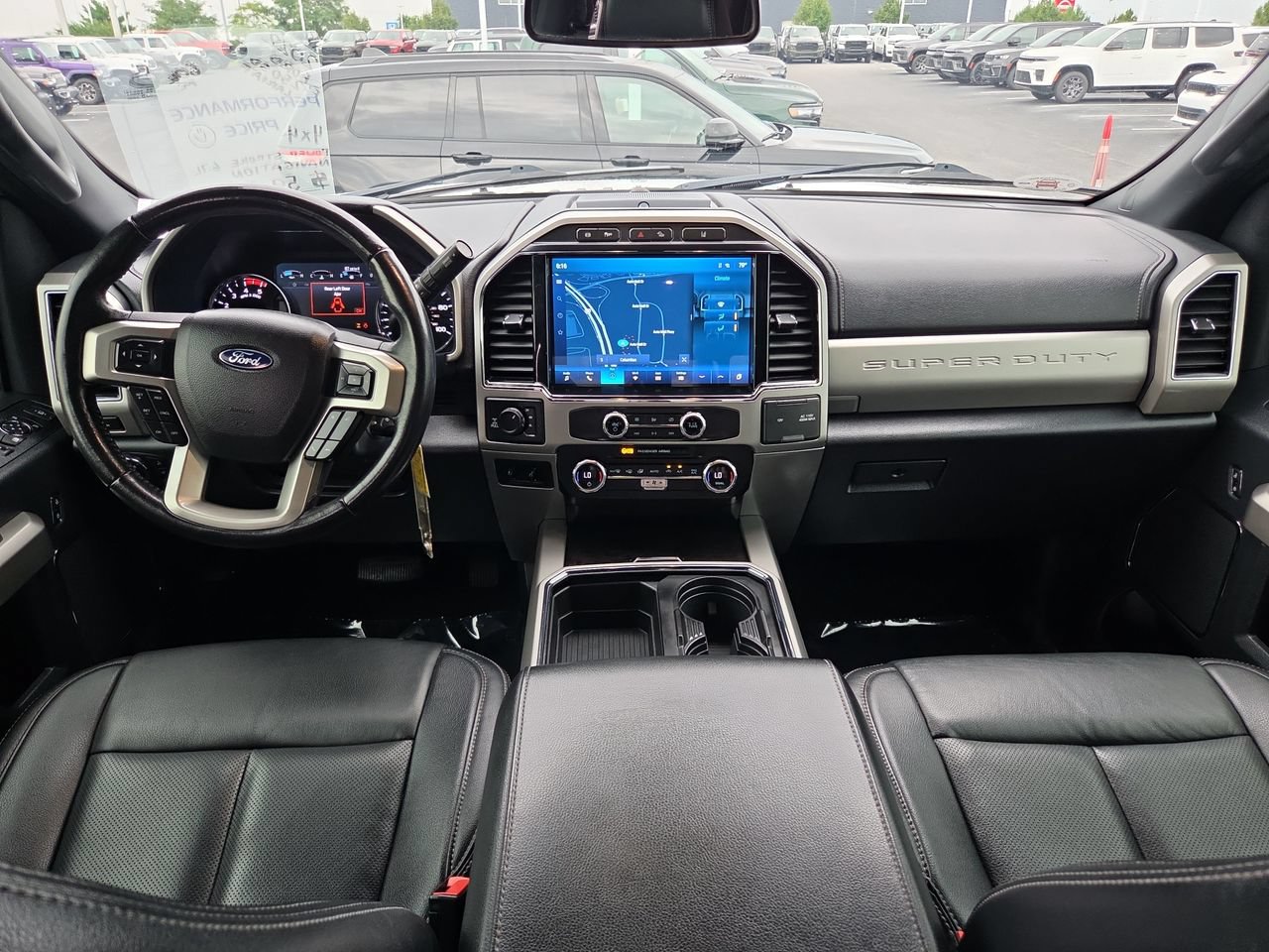 Used 2022 Ford F250 Lariat w/ Tremor Off-Road Package AWD/4WD image 15