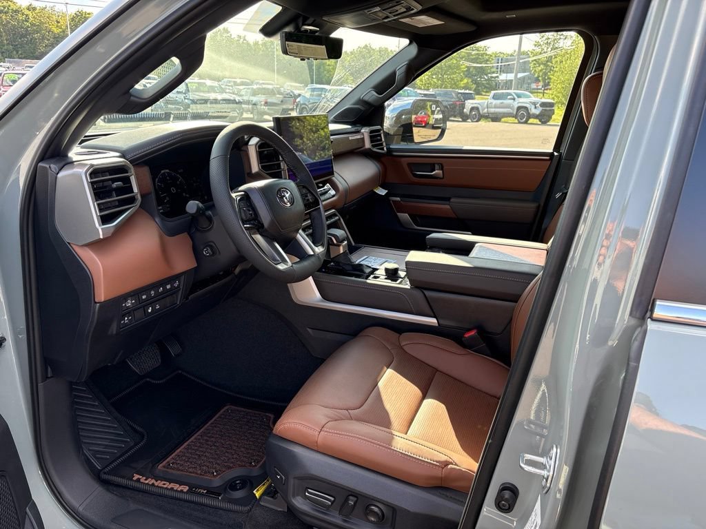 Certified 2026 Toyota Tundra 1794 Edition AWD/4WD image 13