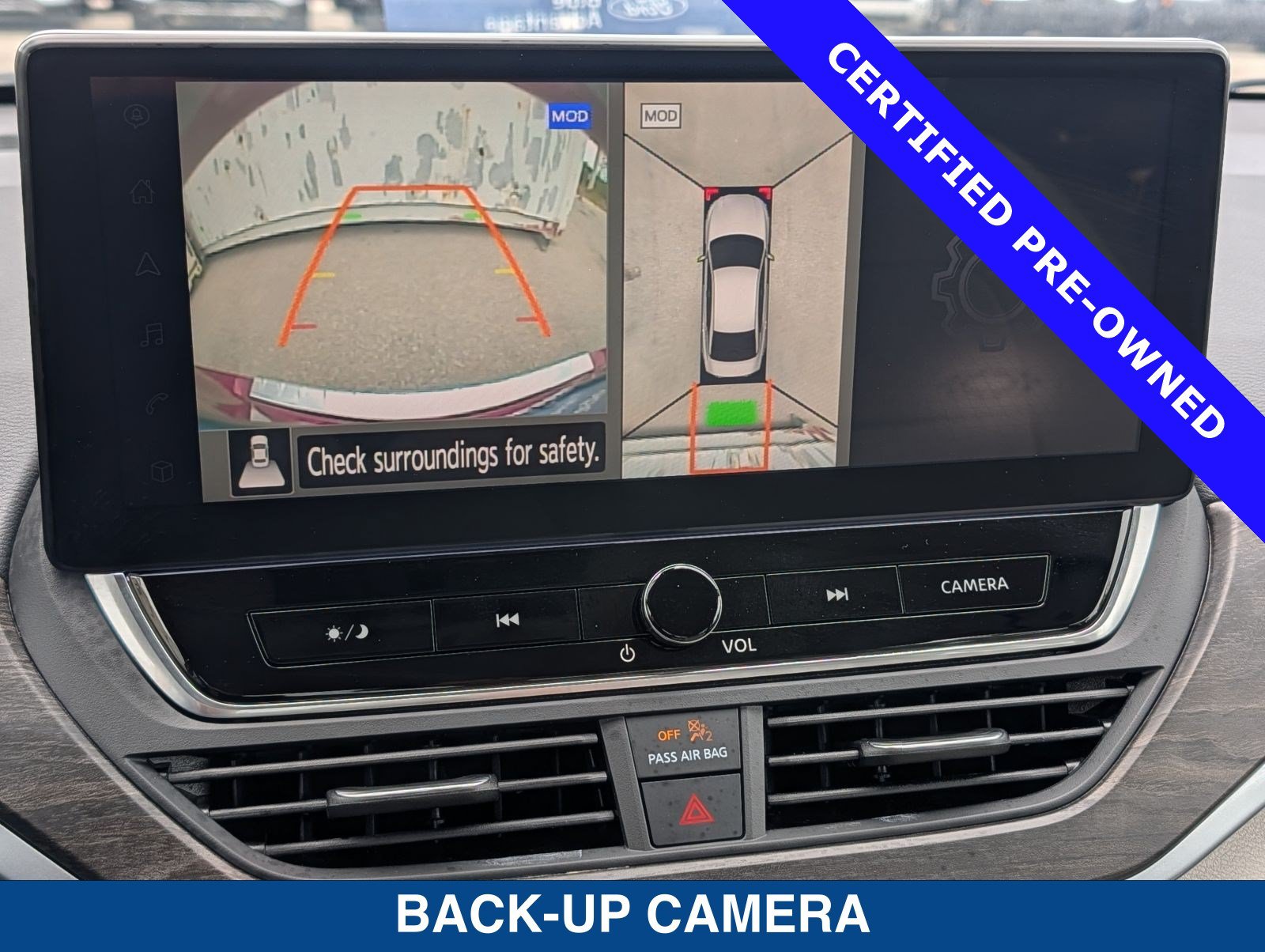 Used 2023 Nissan Altima 2.5 SL AWD/4WD image 30