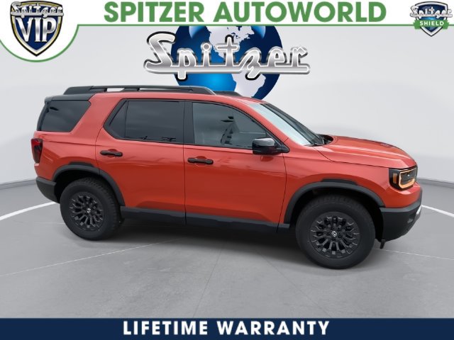 New 2026 Honda Passport TrailSport image 3