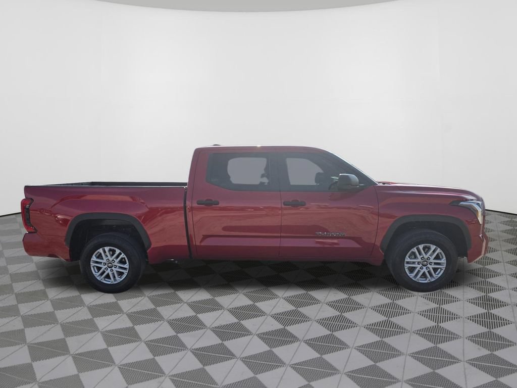 Used 2025 Toyota Tundra SR5 AWD/4WD image 5
