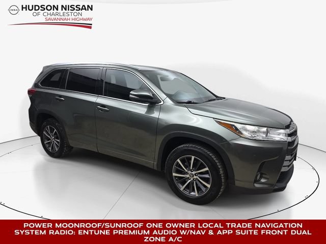 Used 2017 Toyota Highlander XLE