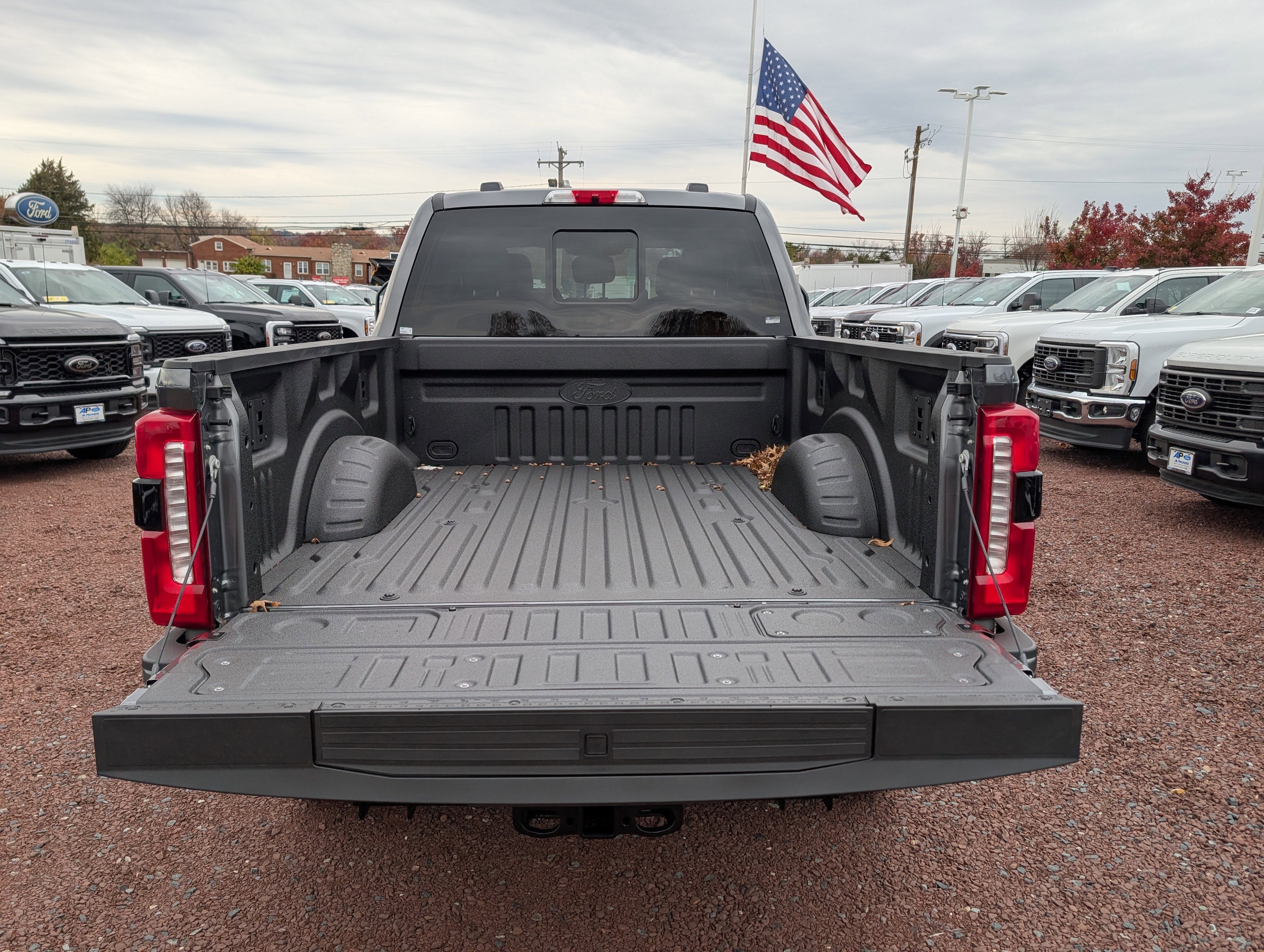 New 2026 Ford F350 XLT w/ XLT Premium Package image 9