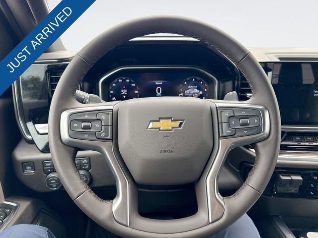 New 2026 Chevrolet Silverado 1500 LTZ image 14