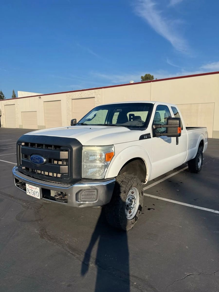 Used 2015 Ford F250 XL w/ Power Equipment Group image 3