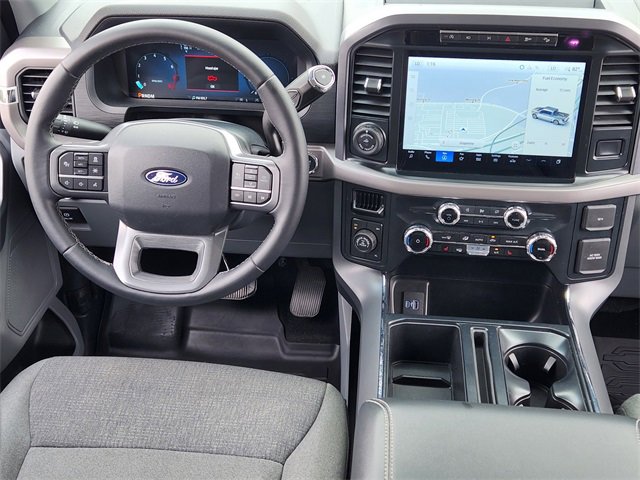 Used 2024 Ford F150 XLT w/ Equipment Group 302A MID image 26