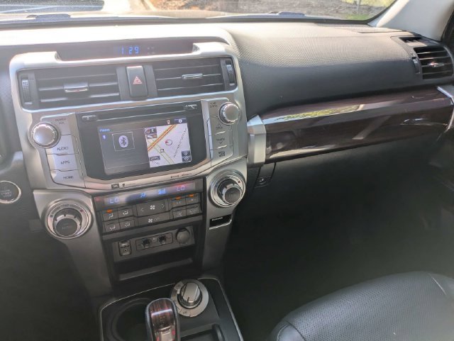 Used 2019 Toyota 4Runner Limited AWD/4WD image 17