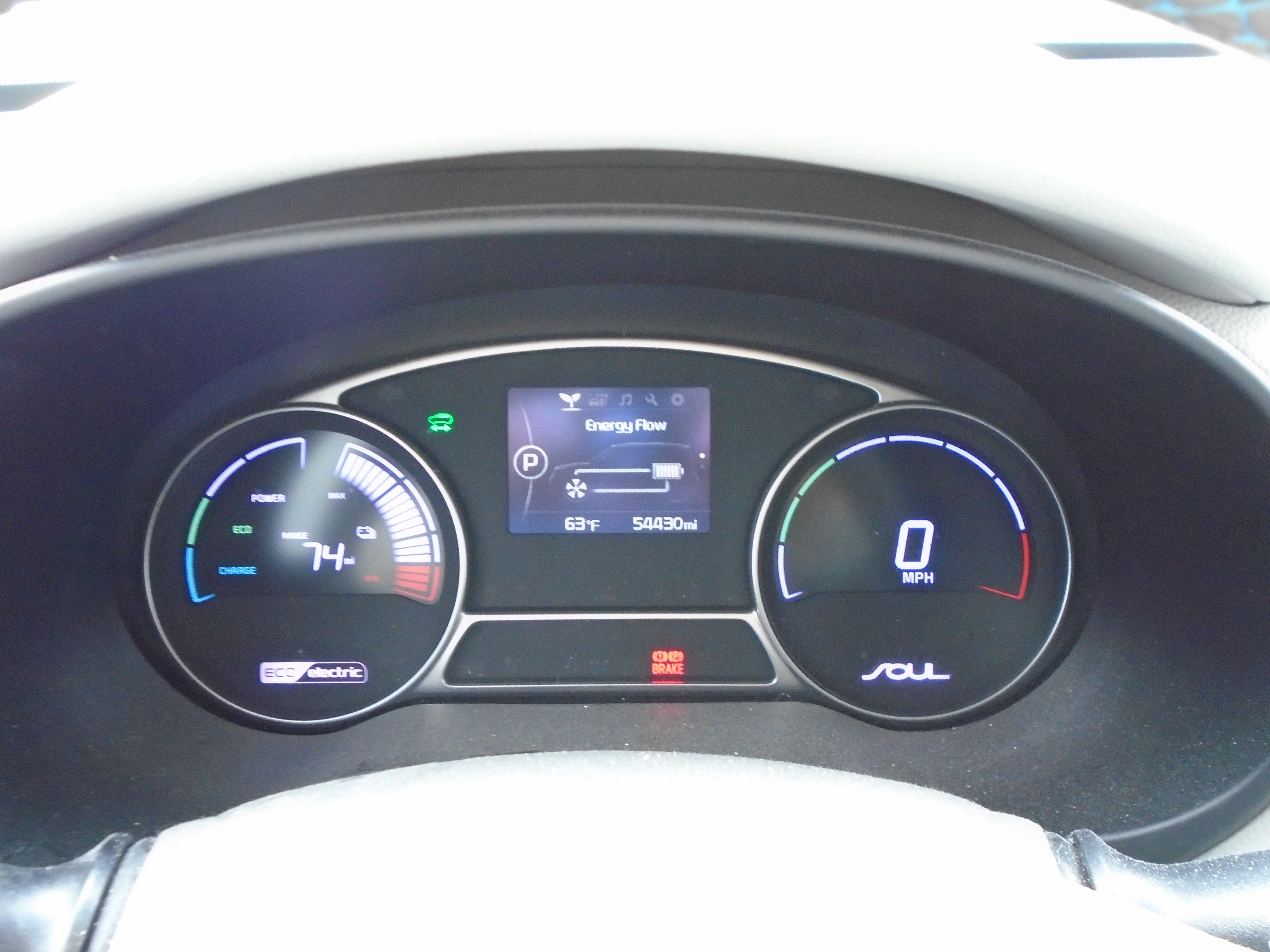 Used 2016 Kia Soul EV + image 13