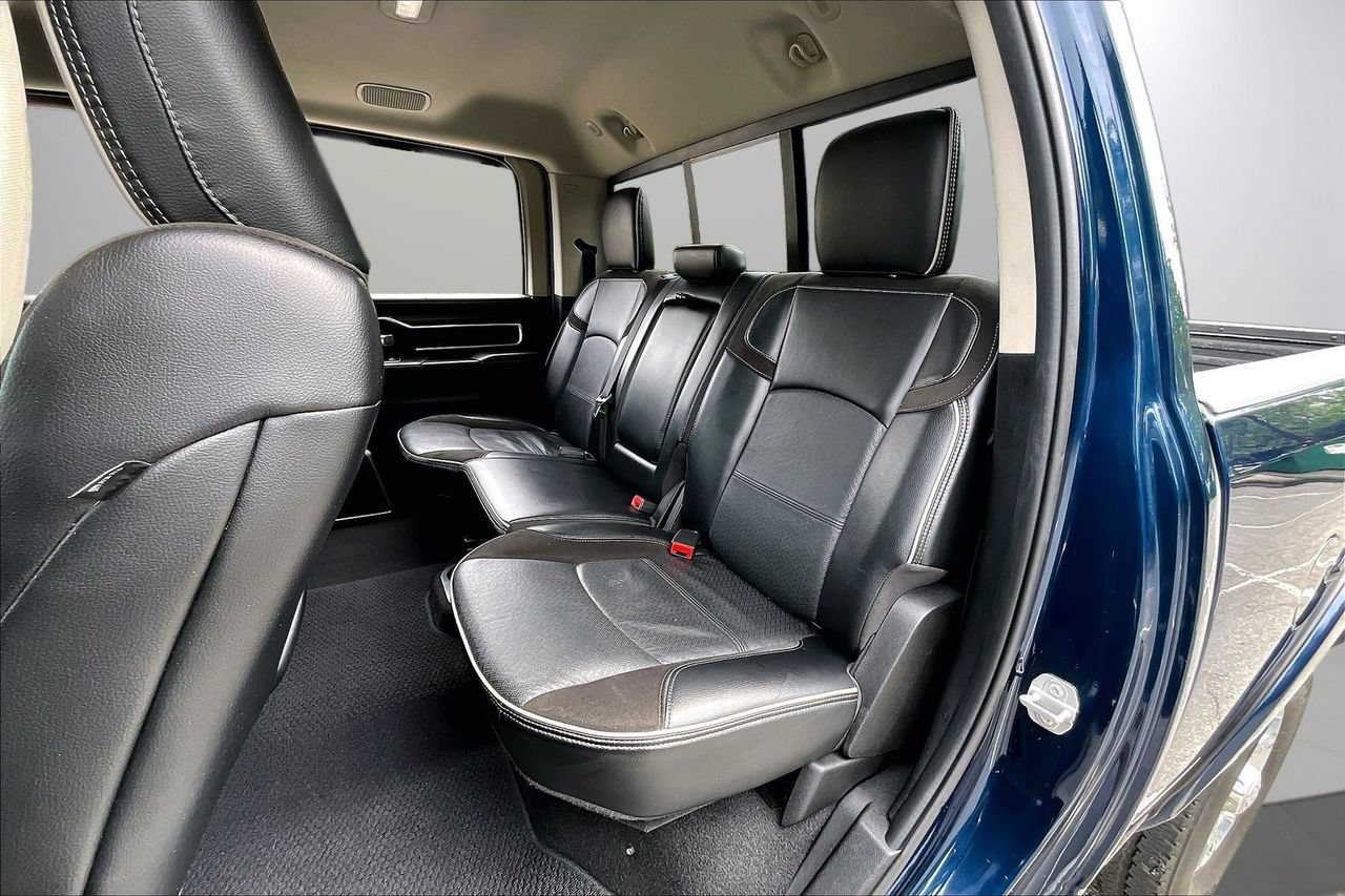 Certified 2023 RAM 2500 Laramie AWD/4WD image 21