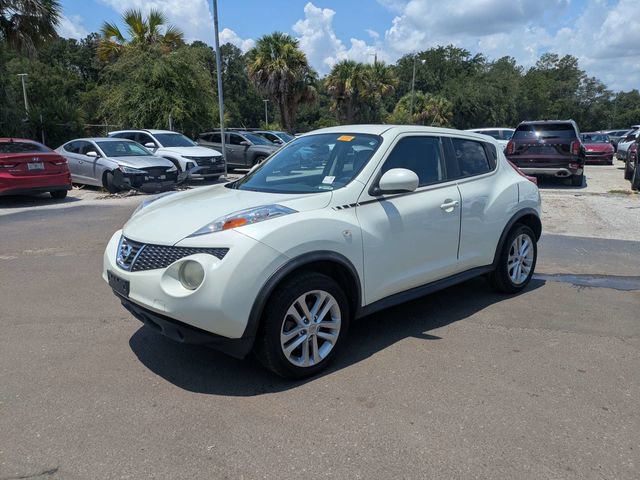 Used 2011 Nissan Juke SV FWD image 7