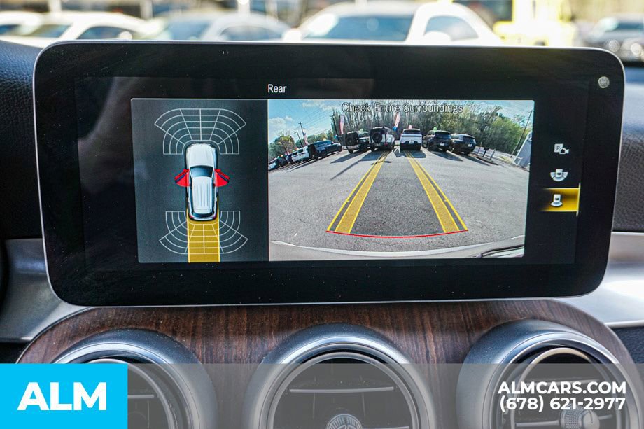 Used 2022 Mercedes-Benz GLC 300 4MATIC w/ Premium Package Lite image 36