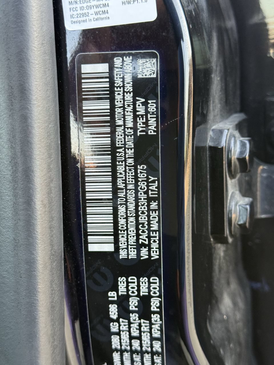 Used 2017 Jeep Renegade Trailhawk AWD/4WD image 29
